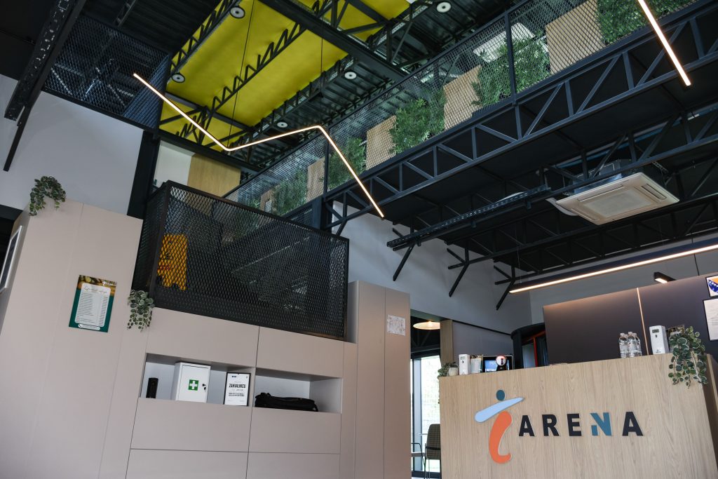 Tc Arena Sarajevo