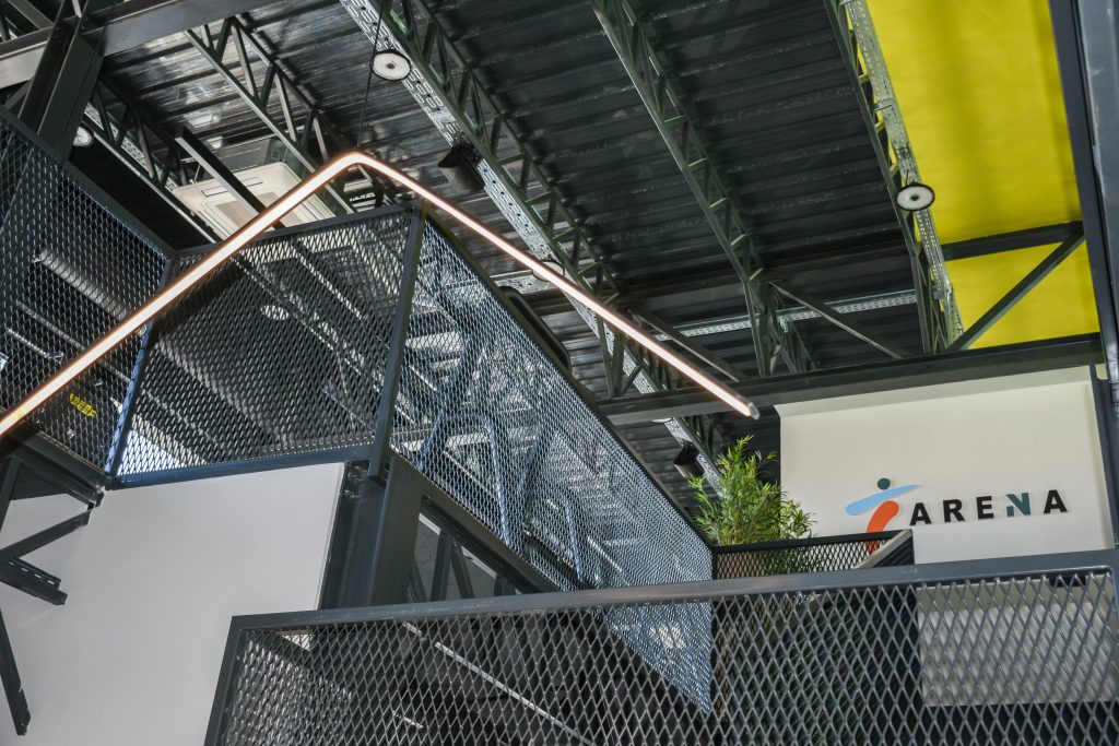 Tc Arena Sarajevo